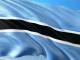 flag of Botswana