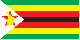 flag of Zimbabwe