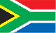 flag of South Africa